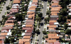 悉尼曾经繁荣的地区显示房地产放缓的迹象