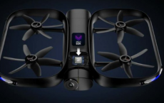 Skydio自驾R1无人机可以通过Apple Watch App进行控制