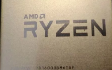 AMD的第一代Ryzen处理器以非常低的价格出售
