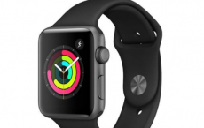 Apple Watch Series 3降至沃尔玛销售中的最低价