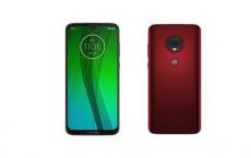 64GB的Moto G7 Power在亚马逊上减100美元