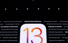 苹果将​​iOS 13和iPadOS的第二个公开Beta发行给公众测试人员