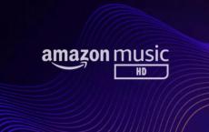 亚马逊推出具有高品质音频流选项的Amazon Music HD