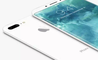 有传言称苹果iPhone 8有三种尺寸和更大的电池