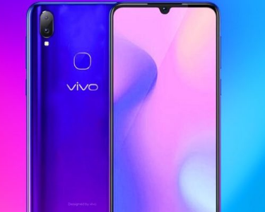 中国智能手机制造商VIVO宣布了常规Vivo Z3I的新变体 