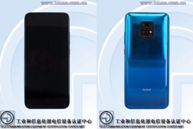 Redmi使用聯(lián)發(fā)科技Dimensity 800系列芯片組開發(fā)5G手機