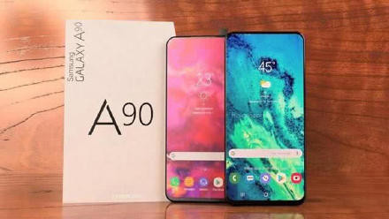 搭载骁龙85545W快充的三星Galaxy A90可能会在10月推出