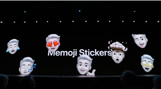 iOS 13为Memoji Memoji贴纸带来了额外的自定义功能