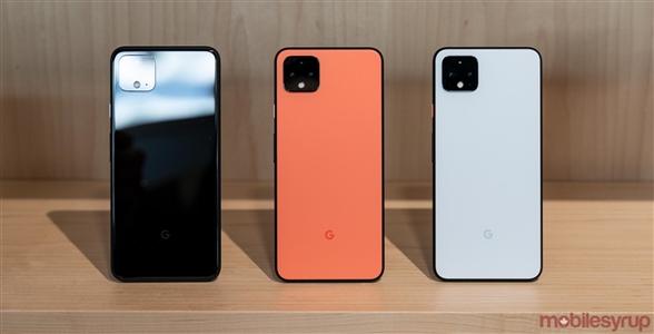 谷歌不会将Pixel 4的屏幕关注功能扩展到Pixel 3和Pixel 3a