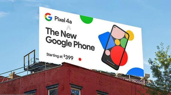 据说不会有Google Pixel 4a XL