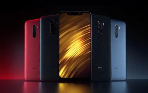 POCO F1用户更新后通过触摸屏提问请求将手机归还小米