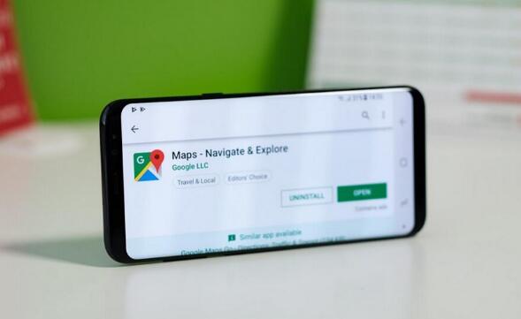 最新更新s解决了Google Map手势导航问题