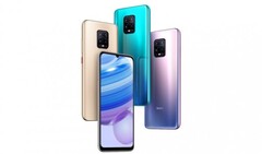 Redmi 10X和Redmi 10X Pro是迄今为止最便宜的5G手机