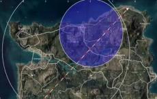 PUBG如何计划阻止玩家在安全区中间扎营