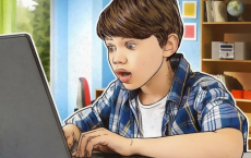 如何在互联网环境中保护儿童