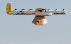 科技巨头Alphabet在澳大利亚推出无人机送货服务