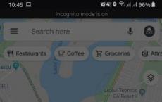 谷歌终于在iPhone上推出Google Maps Incognito