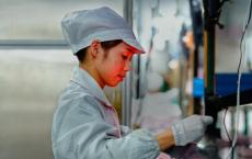 富士康表示其在中国和越南的生产已恢复正常水平