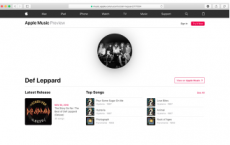 Apple Music链接从iTunes域转移 进一步表明应用程序死亡