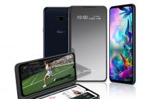 LG G8X THINQ和新型LG双屏增强移动多重记录和用户享受