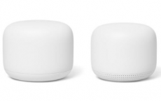 谷歌Google已宣布Nest Wi-Fi网状路由器的后继产品 
