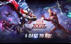网易和MARVEL携手合作即将推出的纸牌游戏