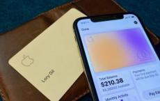 Apple Card信息最终显示在信用报告中