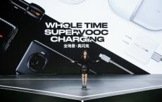 再也没有电量焦虑，最快充电组合OPPO Ace2正式发布