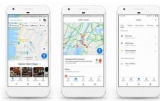 Google Maps即将满15岁 将更新设计并庆祝新图标