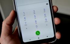 Google Dialer的错误会在通话过程中破坏拨号盘