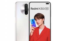 宣布推出具有Snapdragon 765G的Redmi K30i 5G：价格规格