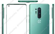 看看这个华丽的绿色OnePlus 8 Pro 5G