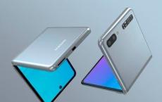 三星将推出特别版Galaxy Z Flip翻盖折叠手机