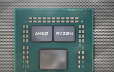AMD日前发布了全新款锐龙平台芯片组