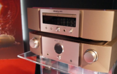 Marantz KI Ruby是一款豪华的CD播放器和耳放 适用于最