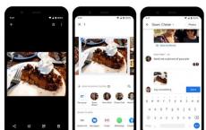 Google相簿应用程式新增讯息功能 以方便用户分享