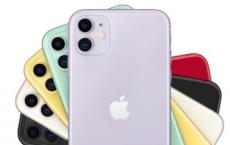据报道 苹果将2019年iPhone的产量提高了10%