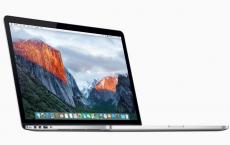 Apple自愿召回15英寸MacBook Pro