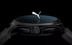 Puma的首款Wear OS智能手表于11月亮相，售价275美元