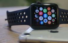 根据新专利 圆形Apple Watch可能正在开发中 