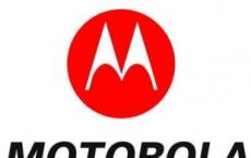 摩托罗拉在4月22日发布旗舰手机
