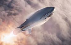 SpaceX Starship可以在2021年前往月球