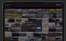 Adobe Lightroom即将允许在其iPad应用程序中直接导入