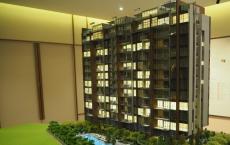 这座12层高的房产开发项目位于Ewe Boon Road
