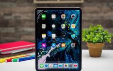 查看亚马逊在具有1TB存储空间的最新Apple iPad Pro上的交易