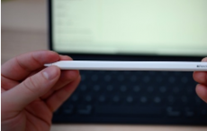 Apple Pencil可以在未来的iPad上获得基于悬停的手势