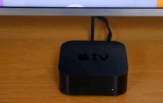 据报道 新的Apple TV与更强大的处理器一起工作