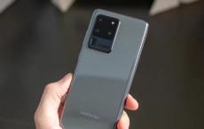 三星通过相机改进来更新Galaxy S20 Ultra 