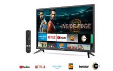 亚马逊与Onida合作在印度推出Fire TV Edition智能电视