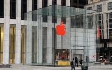 世界各地的Apple零售店现在都在世界艾滋病日带有红色徽标